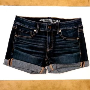 American Eagle Denim Shorts